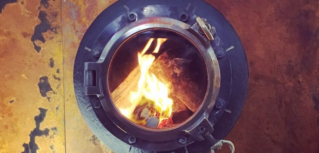 Custom Stove project